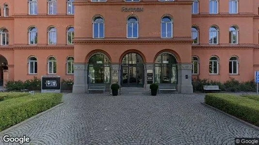 Office spaces for rent i Östermalm - Photo from Google Street View