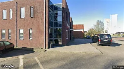 Office spaces for rent in Heerenveen - Photo from Google Street View
