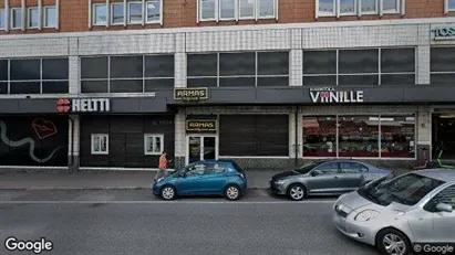 Kontorlokaler til leje i Turku - Foto fra Google Street View
