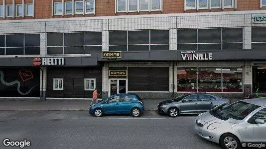 Office spaces for rent i Turku - Photo from Google Street View