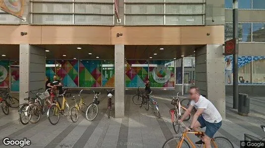 Office spaces for rent i Oulu - Photo from Google Street View