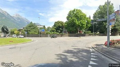 Lokaler til leie i Martigny – Bilde fra Google Street View