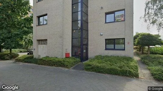 Kontorlokaler til leje i Utrecht Oost - Foto fra Google Street View