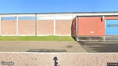 Lagerlokaler för uthyrning i Skara – Foto från Google Street View