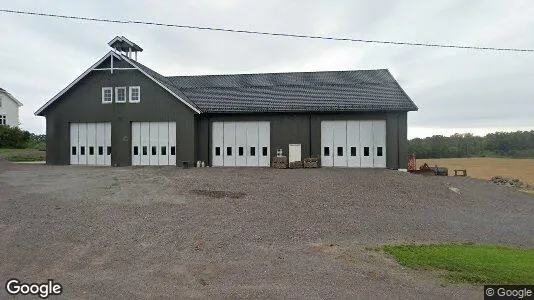 Lagerlokaler til leje i Horten - Foto fra Google Street View