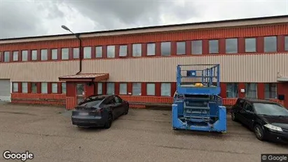 Industrilokaler för uthyrning i Göteborg Östra – Foto från Google Street View