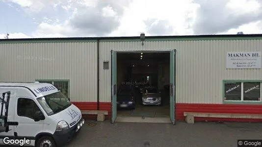 Lokaler til leje i Gøteborg Ø - Foto fra Google Street View