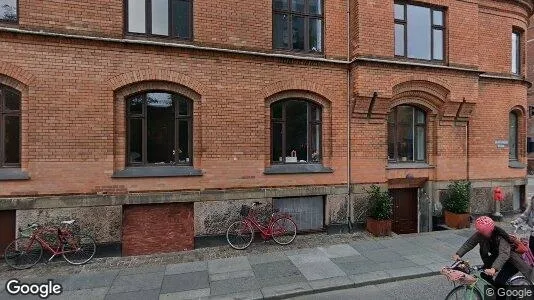 Office spaces for rent i Vesterbro - Photo from Google Street View