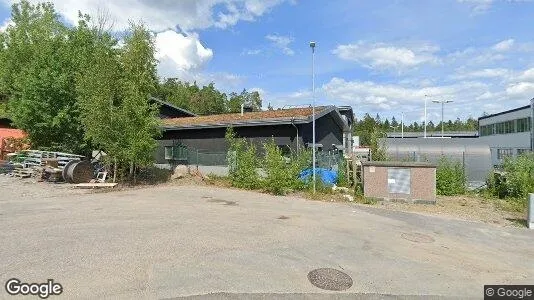Industrial properties for rent i Nacka - Photo from Google Street View