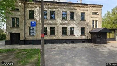 Commercial properties for sale in Riga Āgenskalns - Photo from Google Street View