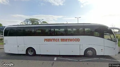 Gewerbeflächen zur Miete in Dunfermline - Fife – Foto von Google Street View