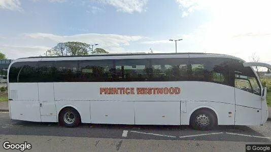 Lokaler til leie i Dunfermline - Fife – Bilde fra Google Street View