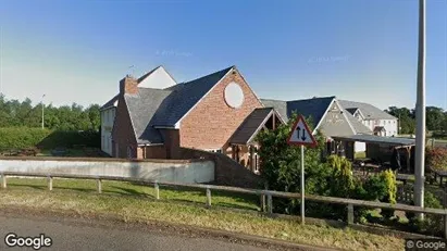 Företagslokaler för uthyrning i Dunbar - East Lothian – Foto från Google Street View