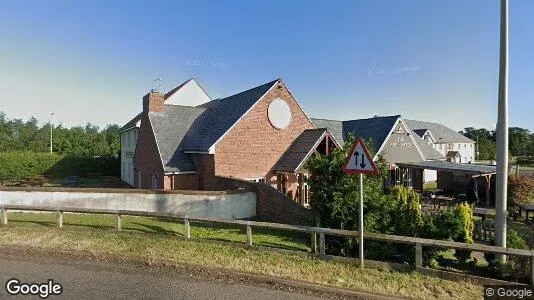 Lokaler til leie i Dunbar - East Lothian – Bilde fra Google Street View