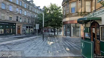 Gewerbeflächen zur Miete in Dundee - Angus – Foto von Google Street View