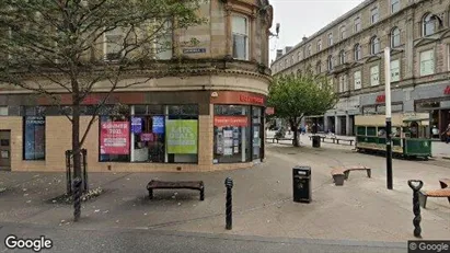 Företagslokaler för uthyrning i Dundee - Angus – Foto från Google Street View
