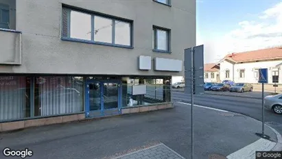 Commercial properties for sale in Oulu - Photo from Google Street View