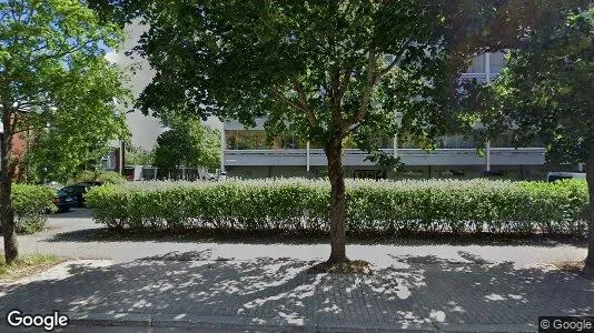 Lokaler til leje i Helsinki Läntinen - Foto fra Google Street View