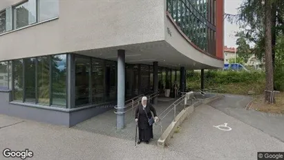 Gewerbeflächen zur Miete in Helsinki Läntinen – Foto von Google Street View