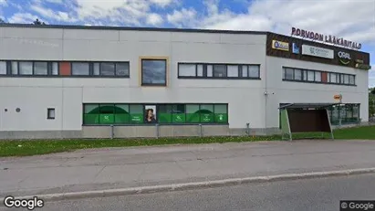 Företagslokaler för uthyrning i Helsingfors Västra – Foto från Google Street View