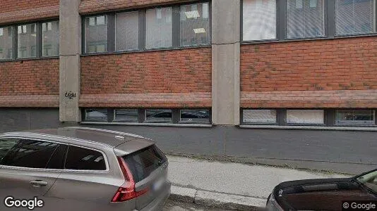 Office spaces for rent i Tampere Keskinen - Photo from Google Street View
