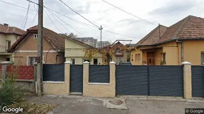 Gewerbeflächen zur Miete in Cluj-Napoca – Foto von Google Street View