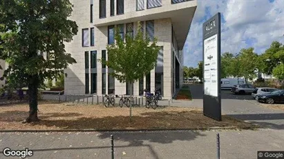 Bedrijfsruimtes te huur in Darmstadt - Foto uit Google Street View