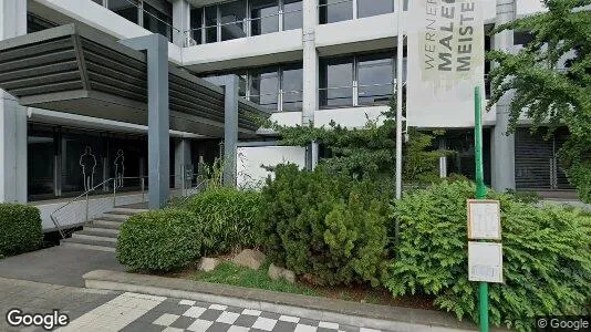 Office spaces for rent i Mettmann - Photo from Google Street View