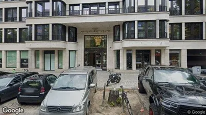 Bedrijfsruimtes te huur in Berlijn Charlottenburg-Wilmersdorf - Foto uit Google Street View