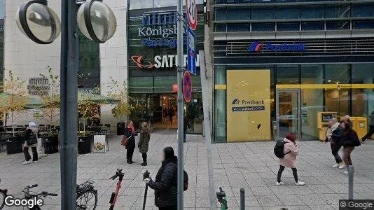 Office spaces for rent i Stuttgart-Mitte - Photo from Google Street View