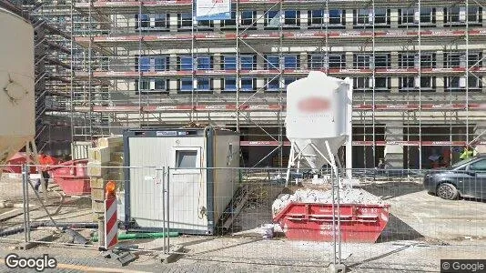 Office spaces for rent i Nuremberg - Photo from Google Street View