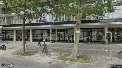 Bedrijfsruimtes te huur in Berlijn Charlottenburg-Wilmersdorf - Foto uit Google Street View