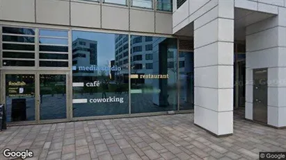 Office spaces for rent in Hamburg Mitte - Photo from Google Street View