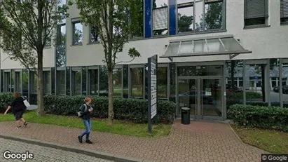 Office spaces for rent in Nuremberg - Photo from Google Street View