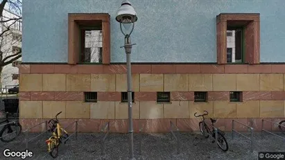 Lokaler til leie i Berlin Mitte – Bilde fra Google Street View