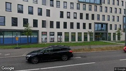 Kontorer til leie i Heidelberg – Bilde fra Google Street View