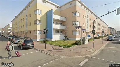 Commercial properties for rent in Frankfurt Süd - Photo from Google Street View
