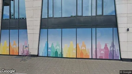Office spaces for rent i Karlsruhe - Photo from Google Street View