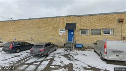 Lager til leie i Umeå – Bilde fra Google Street View