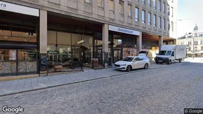 Gewerbeflächen zur Miete in Uppsala – Foto von Google Street View