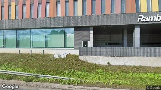 Office spaces for rent i Espoo - Photo from Google Street View