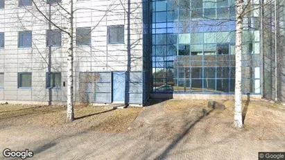 Office spaces for rent in Oulu - Photo from Google Street View