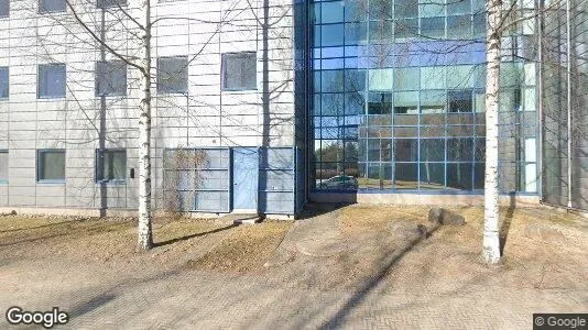Office spaces for rent i Oulu - Photo from Google Street View