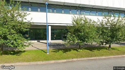 Office spaces for rent in Oulu - Photo from Google Street View