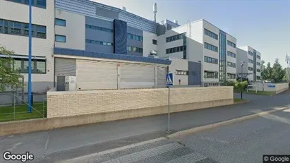 Office spaces for rent in Oulu - Photo from Google Street View