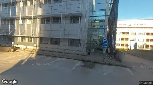 Office spaces for rent i Oulu - Photo from Google Street View