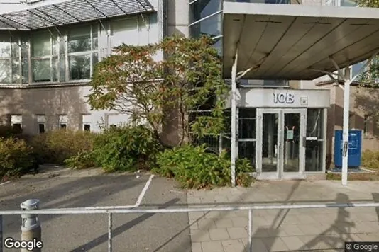 Office spaces for rent i Nacka - Photo from Google Street View