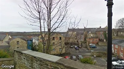 Producties te huur in Hexham - Northumberland - Foto uit Google Street View