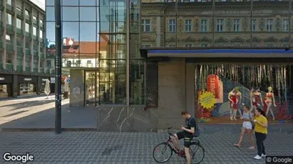 Företagslokaler för uthyrning i Besnica – Foto från Google Street View