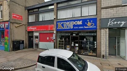 Commercial properties for sale in Kirkcaldy - Fife - Photo from Google Street View